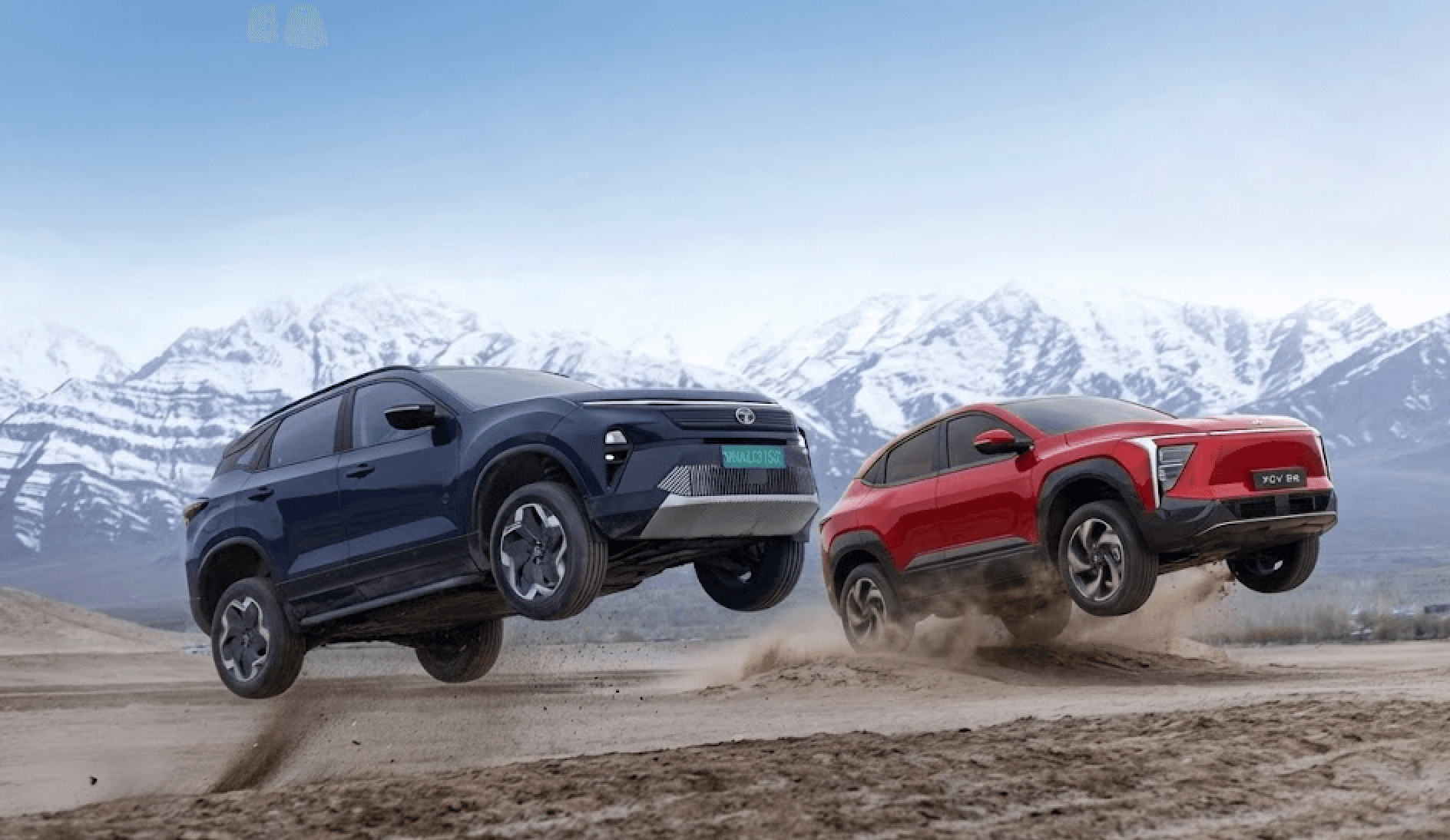 Harrier EV vs XEV 9e